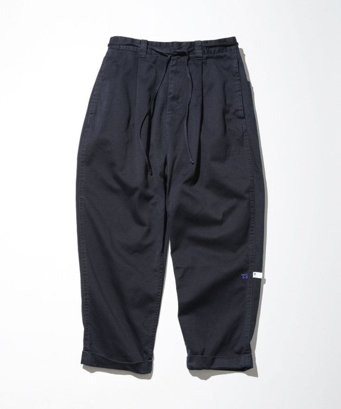 CAHLUMN Magazine Pocket Chino Pant