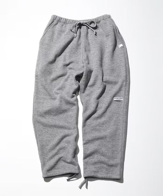 CAHLUMN Wool Cotton Loop Back Sweat Pant