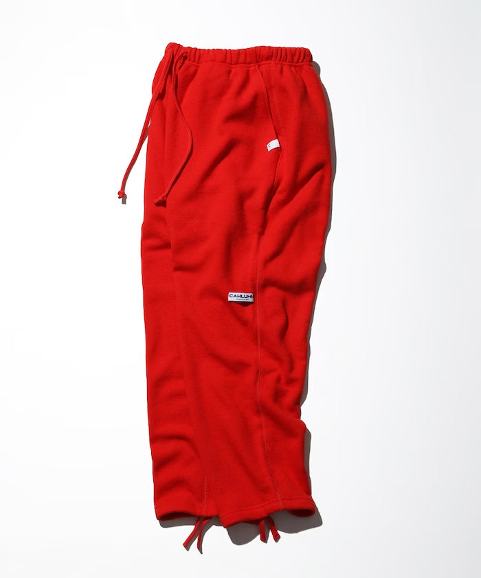 CAHLUMN Wool Cotton Loop Back Sweat Pant