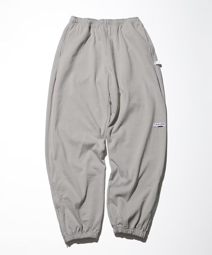 CAHLUMN Heavy Weight Jersey Gym Pants