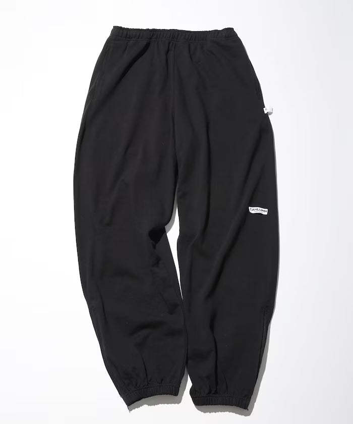CAHLUMN Heavy Weight Jersey Gym Pants