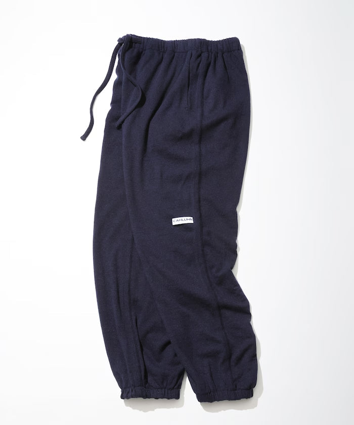 CAHLUMN Cashmere Wool Sweat Pant