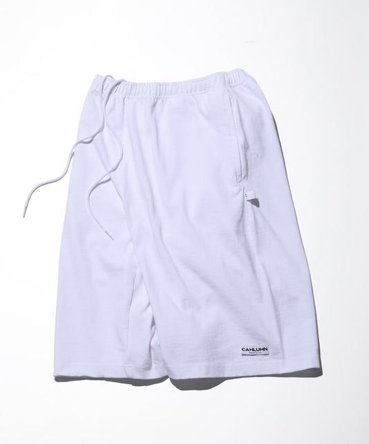 CAHLUMN Heavy Weight Jersey Gym Shorts