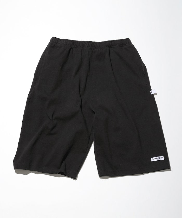 CAHLUMN Heavy Weight Jersey Gym Shorts