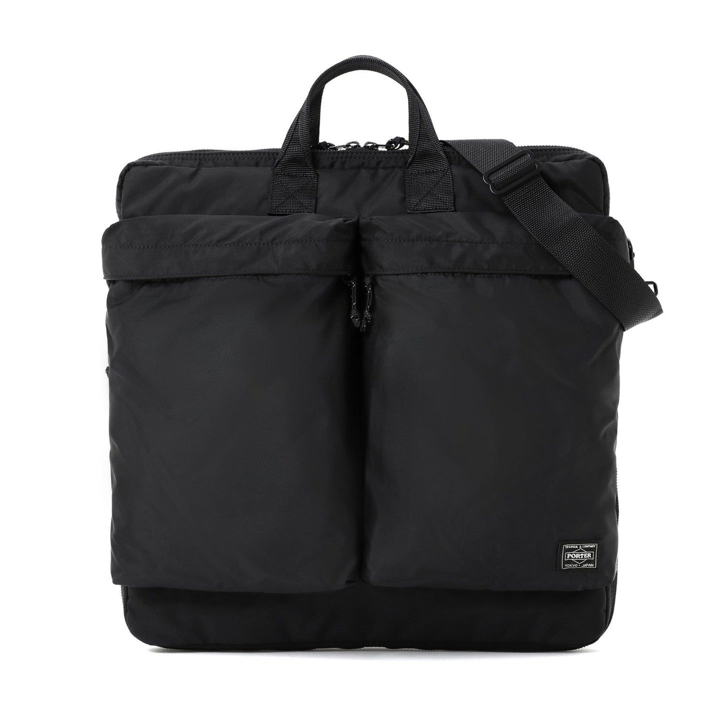 PORTER FORCE 2WAY HELMET BAG (S)