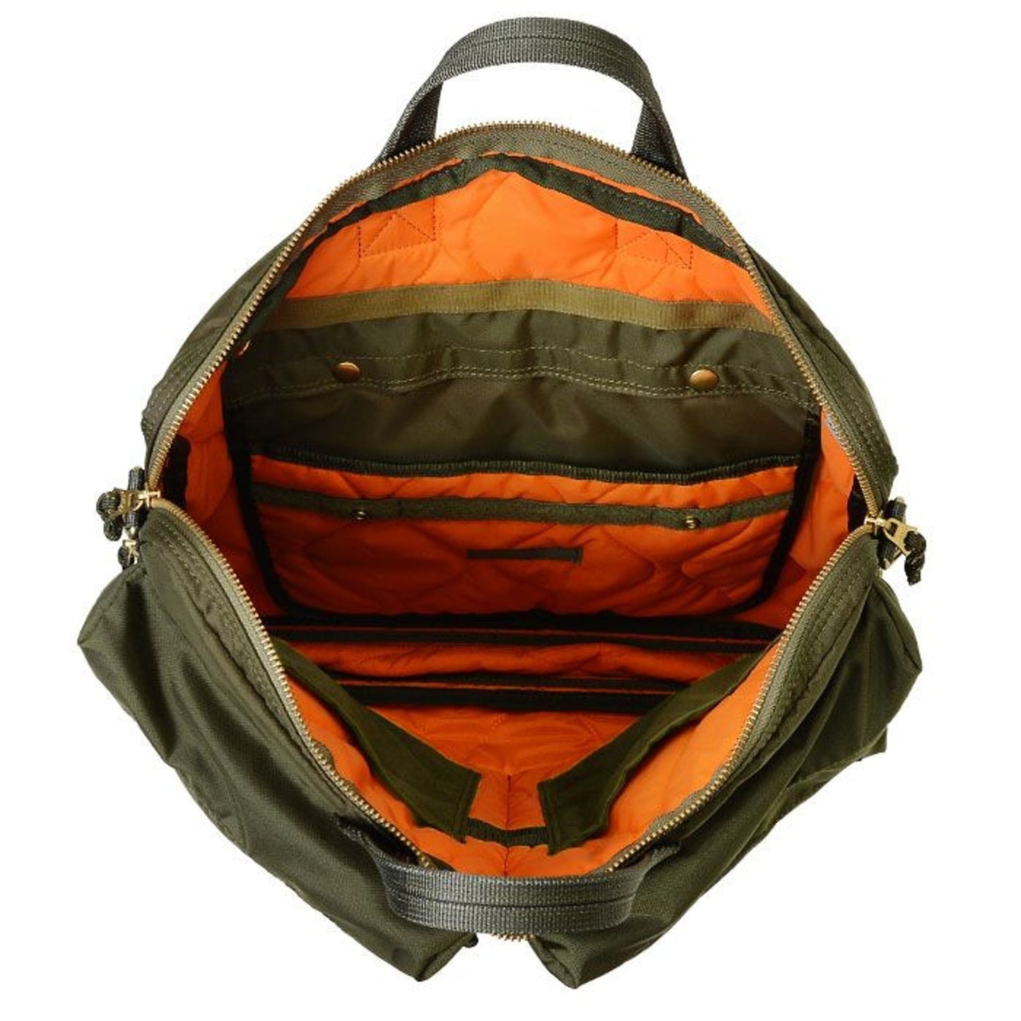 PORTER FORCE 2WAY HELMET BAG (S)