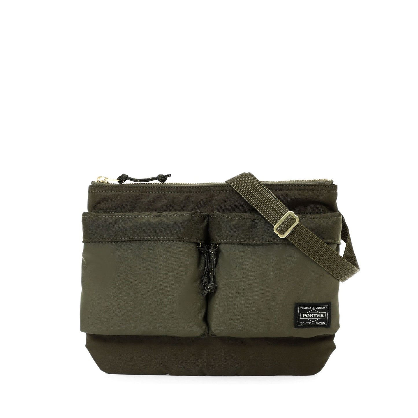 PORTER FORCE SHOULDER BAG