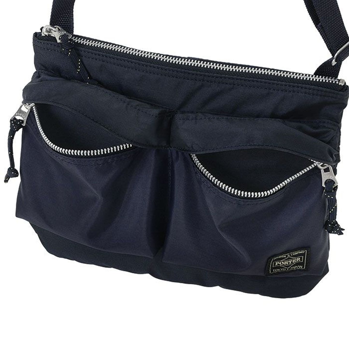 PORTER FORCE SHOULDER BAG