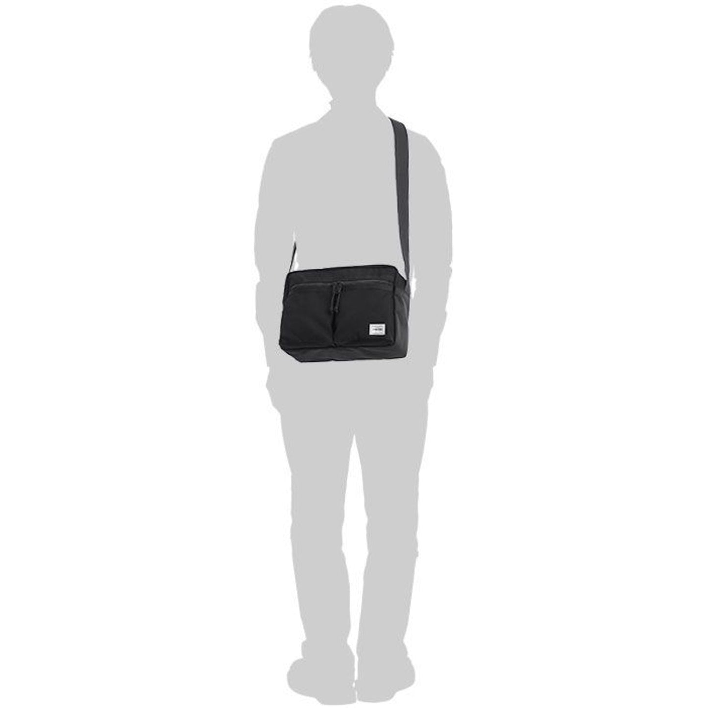 PORTER SWITCH SHOULDER BAG (L)