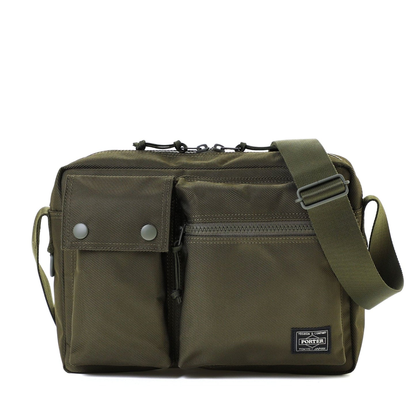 PORTER UNIT SHOULDER BAG
