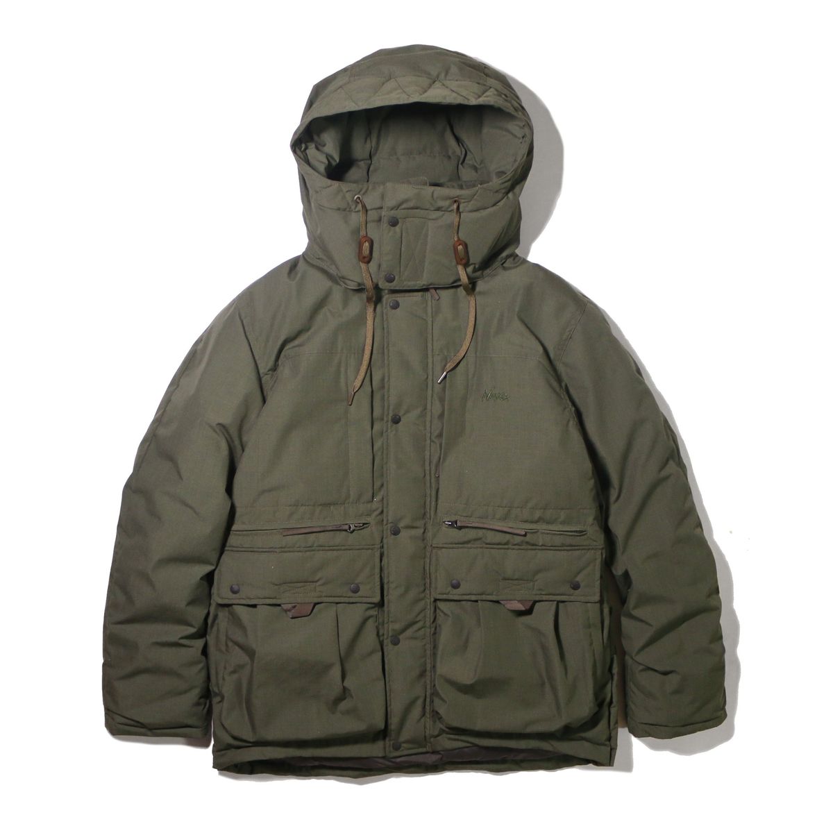 NANGA TAKIBI DOWN JACKET