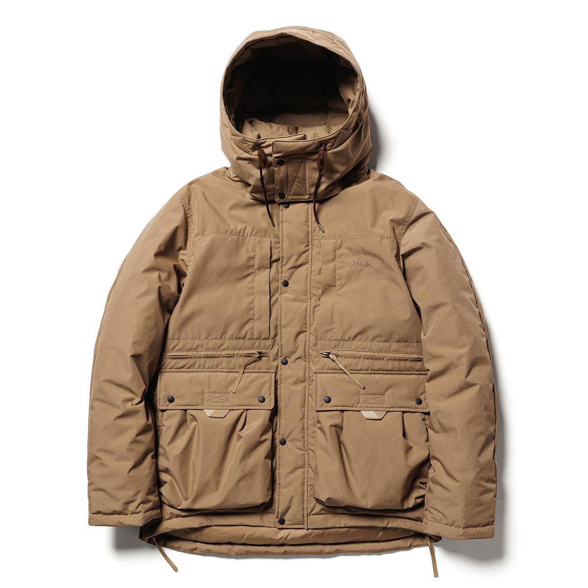 NANGA TAKIBI DOWN JACKET