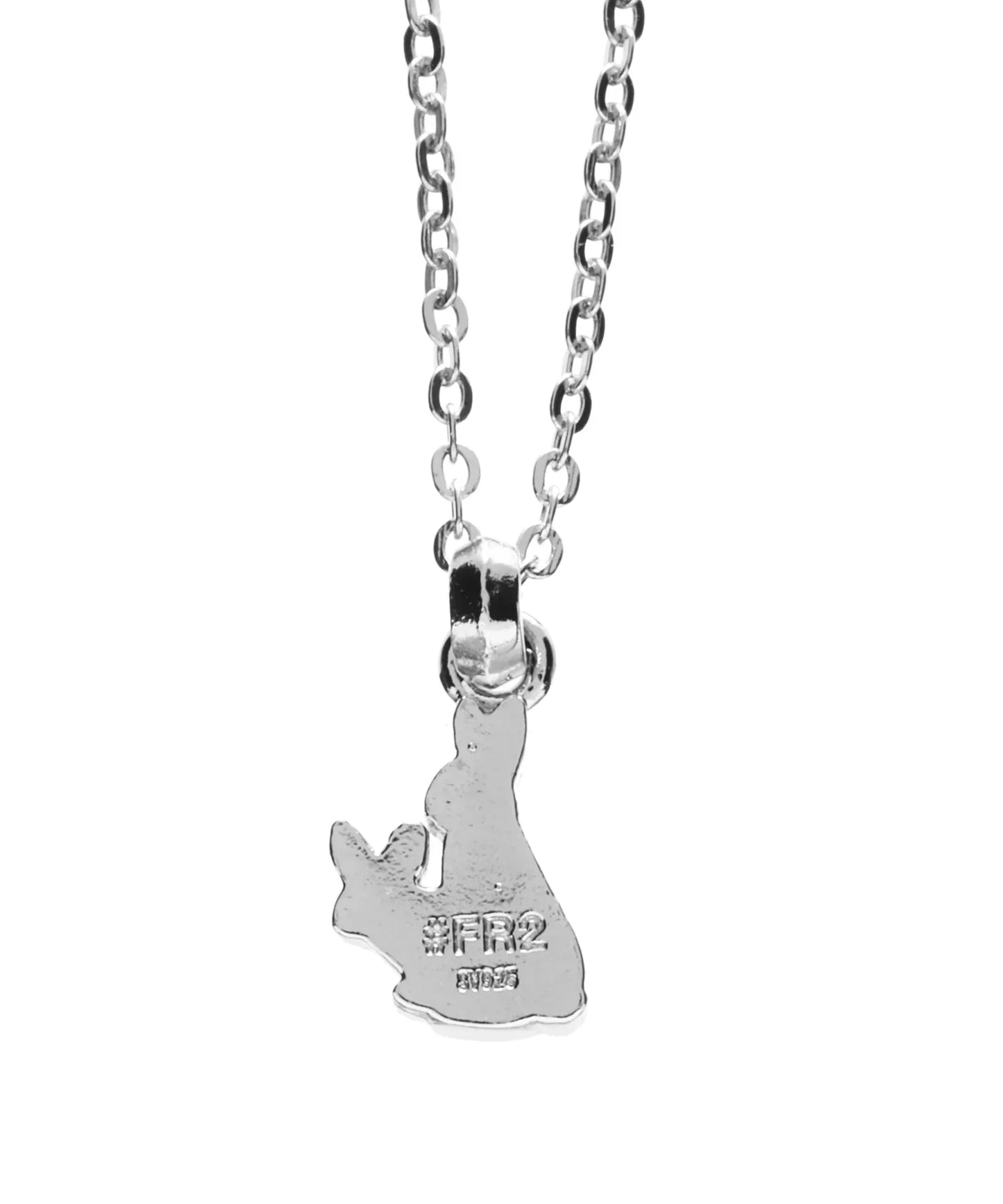 #FR2 Rabbits Icon Necklace