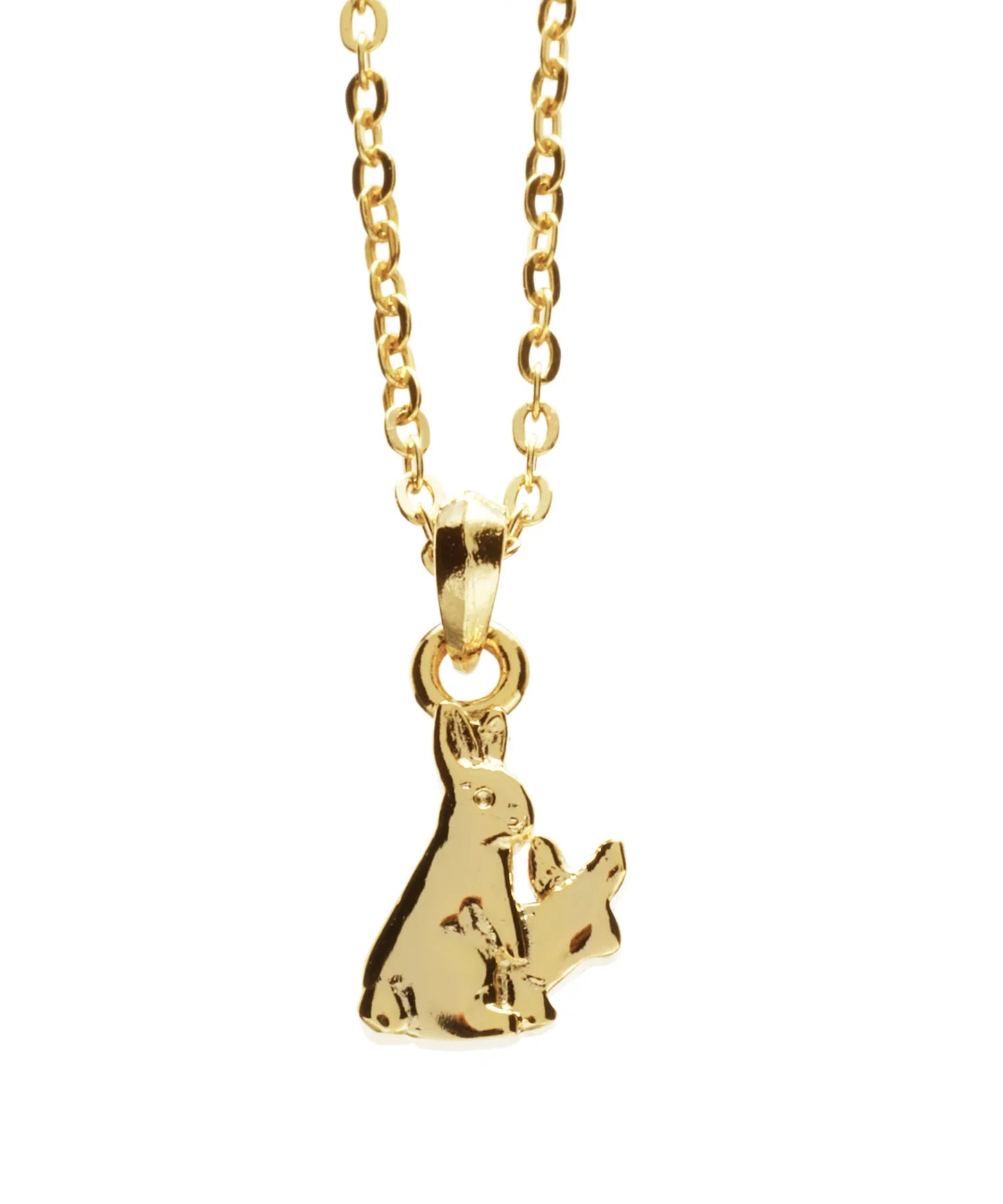 #FR2 Rabbits Icon Necklace