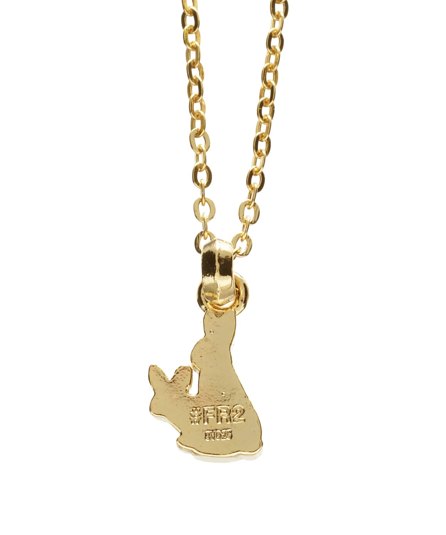 #FR2 Rabbits Icon Necklace