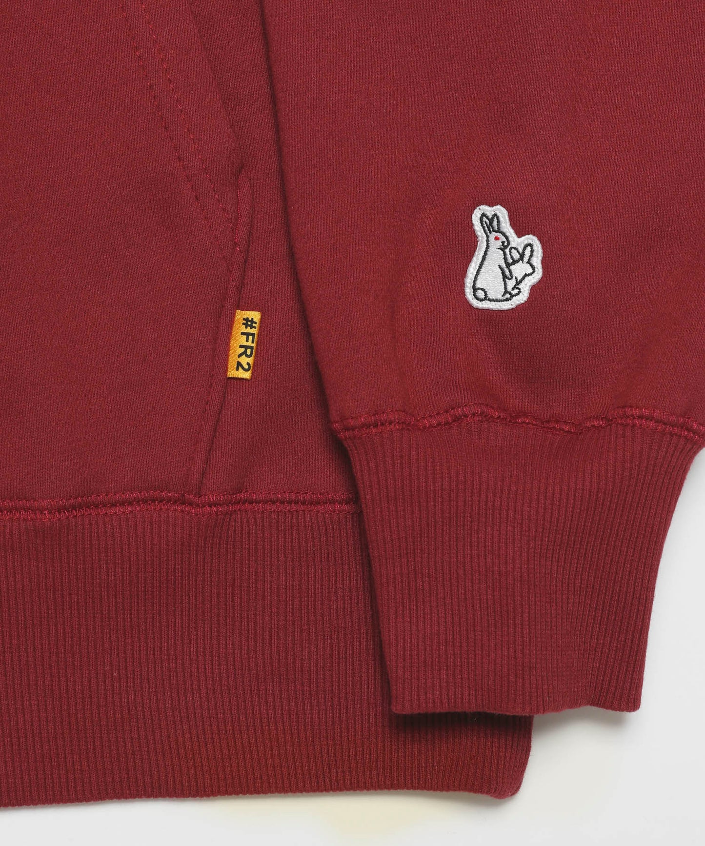 #FR2 Smokers Hoodie FRC1157