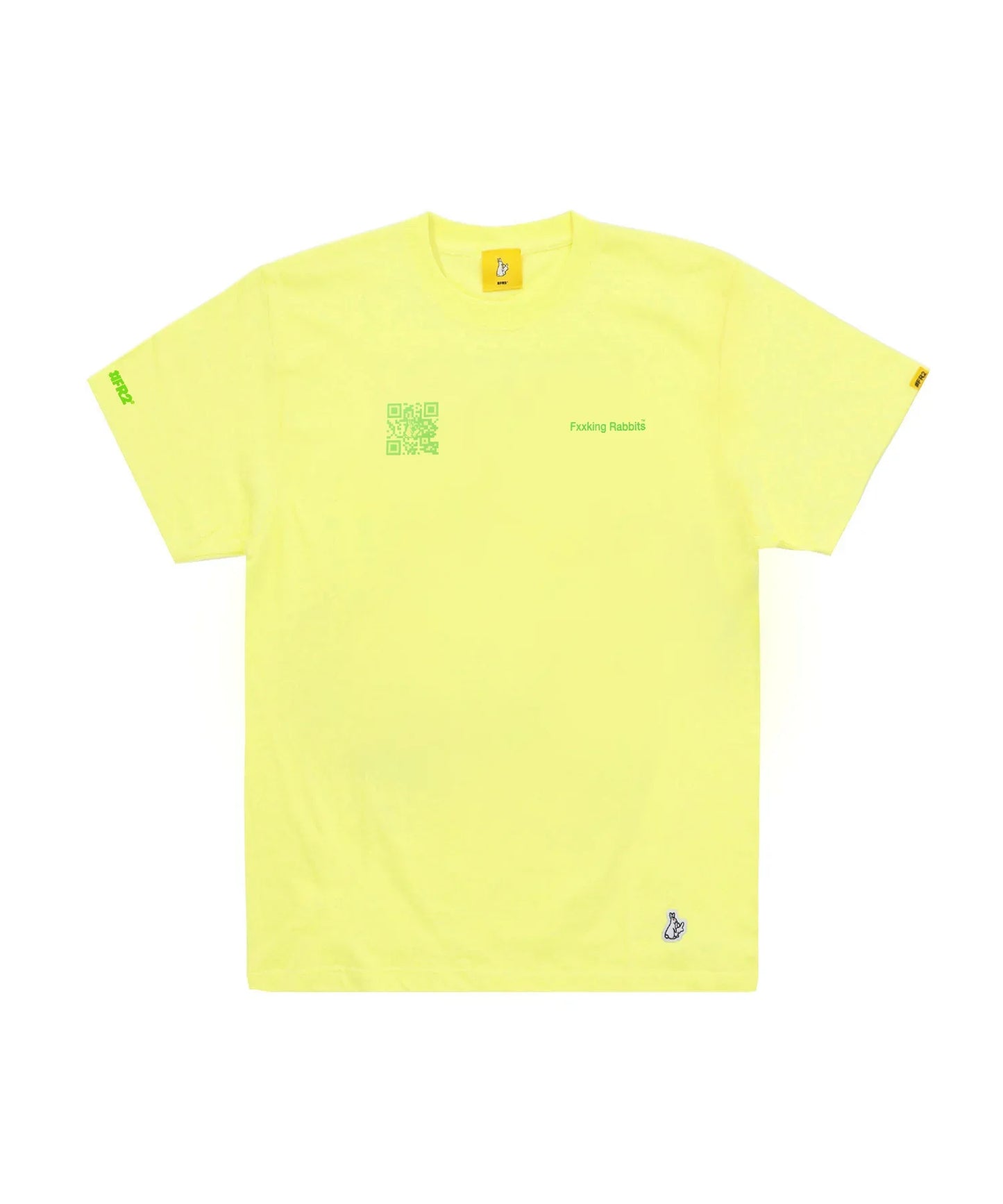 #FR2 2D Code T-shirt