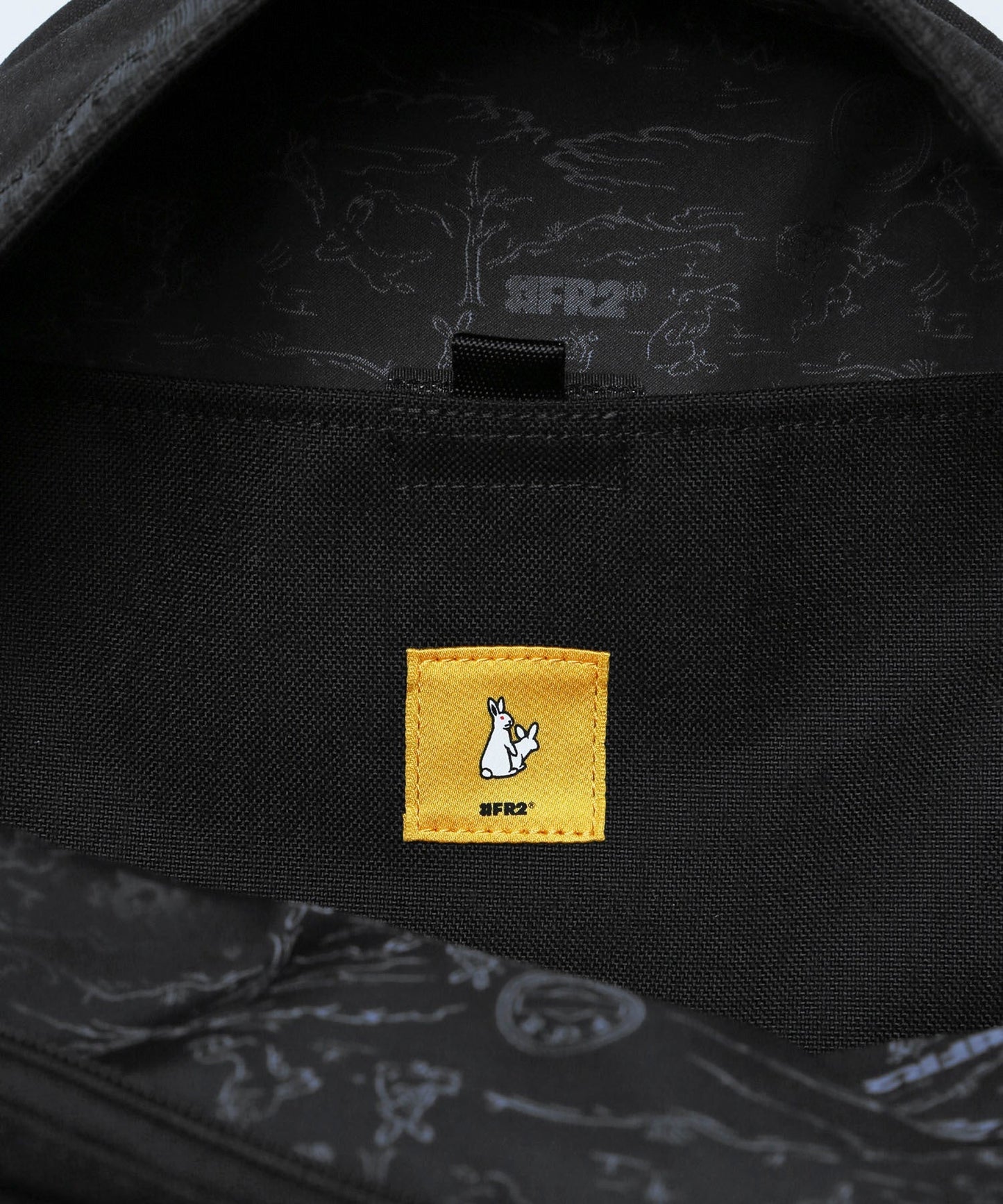 POTR collaboration with #FR2 DAYPACK