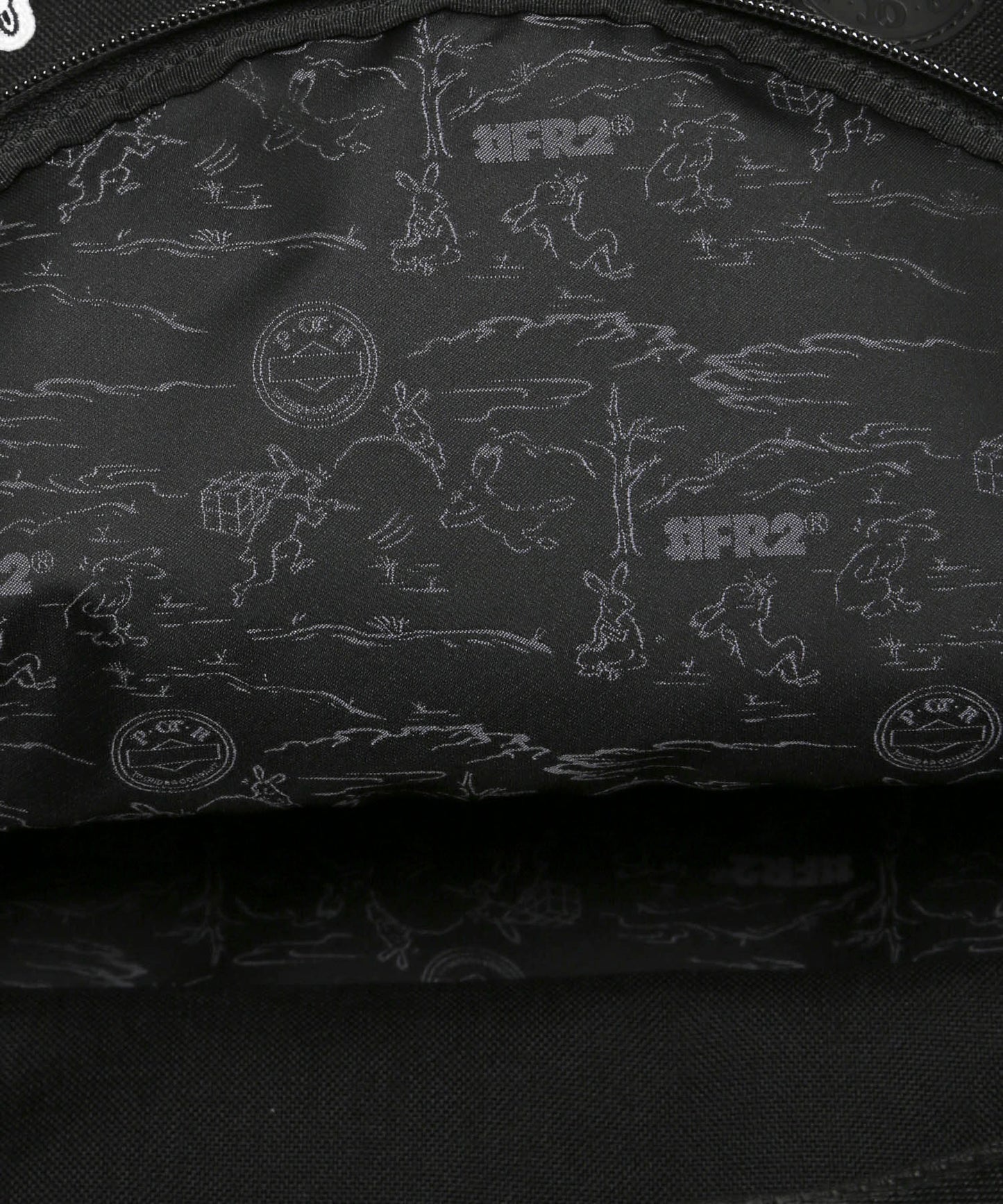 POTR collaboration with #FR2 DAYPACK