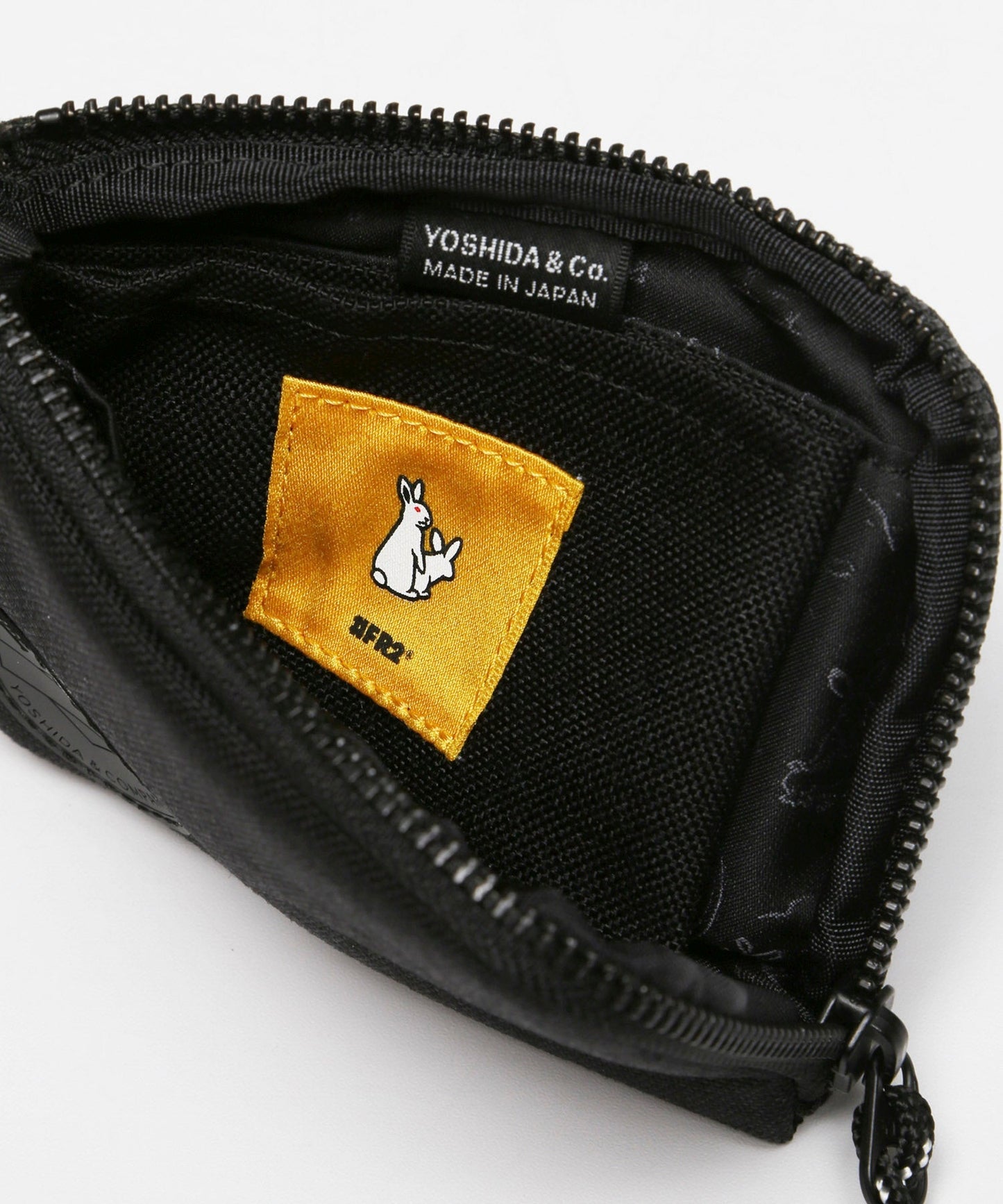 POTR collaboration with #FR2 WALLET