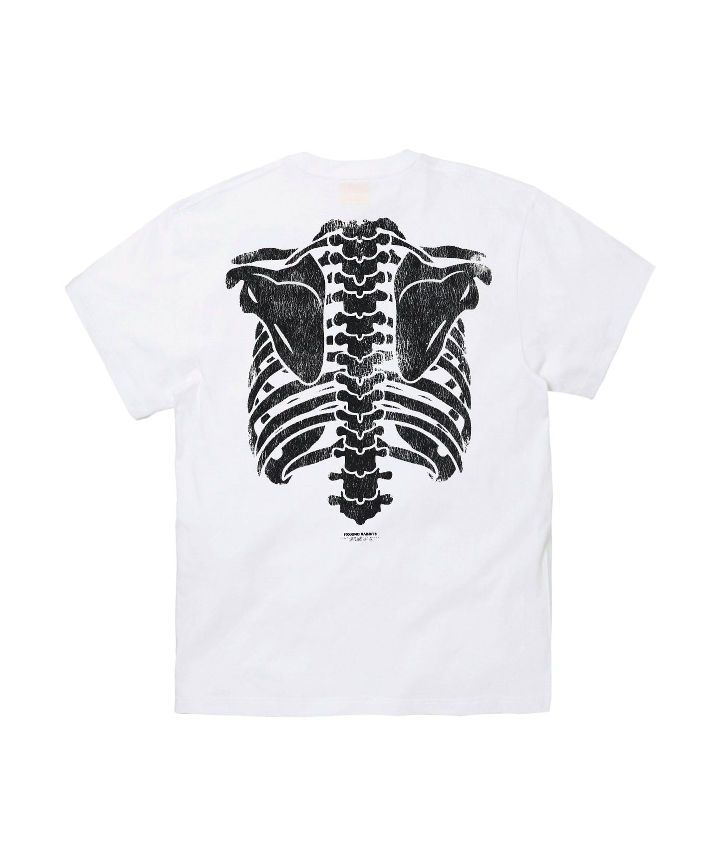 #FR2 BONE Garment Dye T-shirt