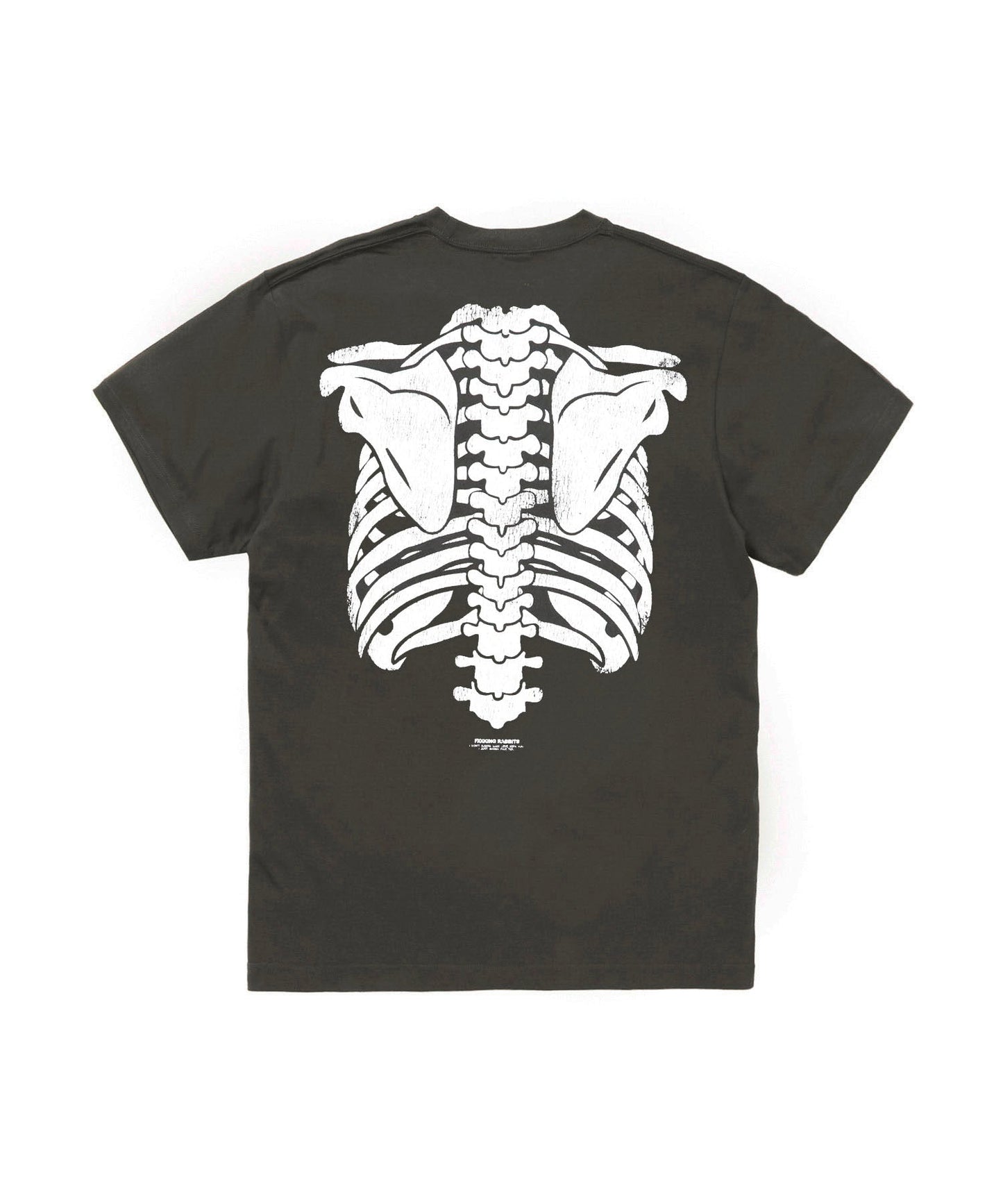 #FR2 BONE Garment Dye T-shirt