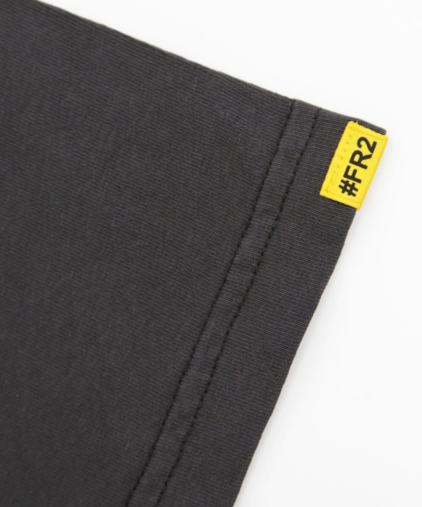 #FR2 BONE Garment Dye T-shirt