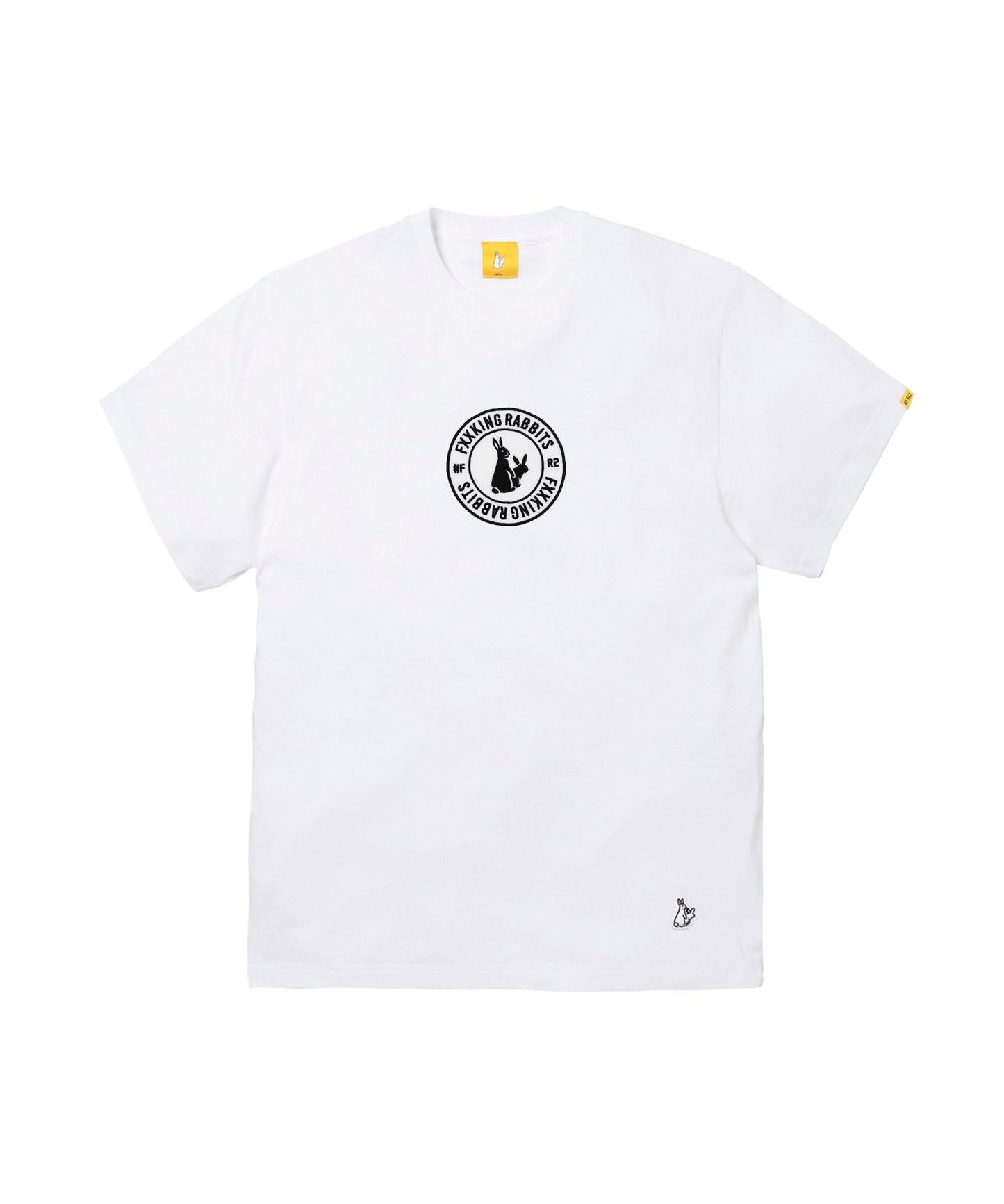 #FR2 Embroidery Circle Logo T-shirt