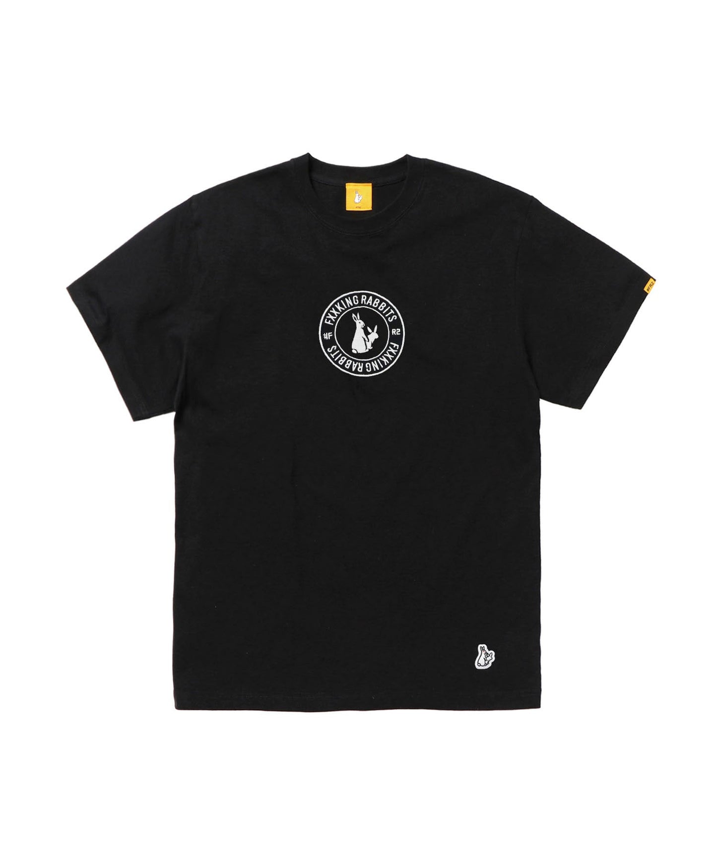 #FR2 Embroidery Circle Logo T-shirt