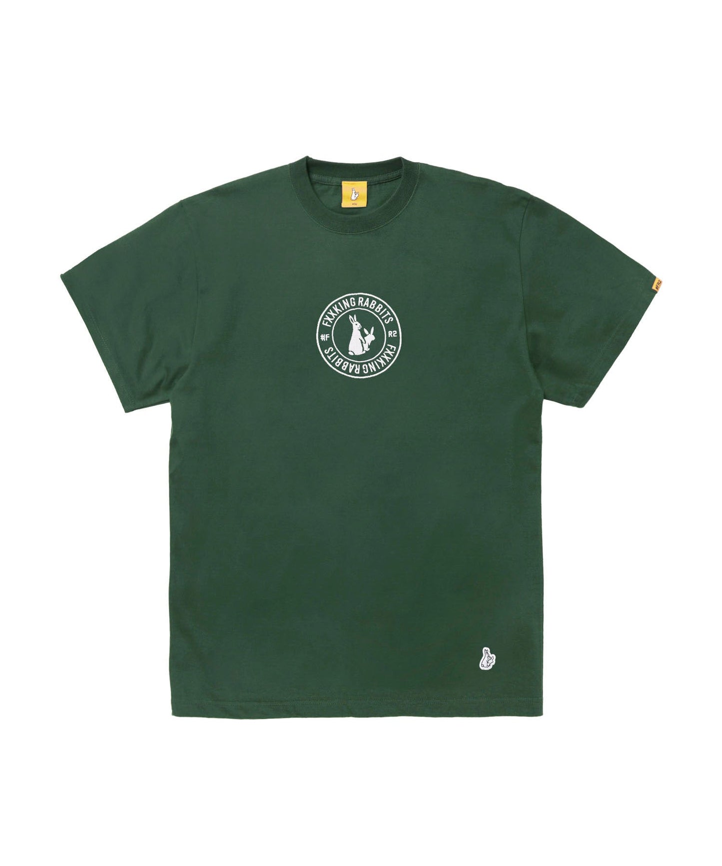 #FR2 Embroidery Circle Logo T-shirt