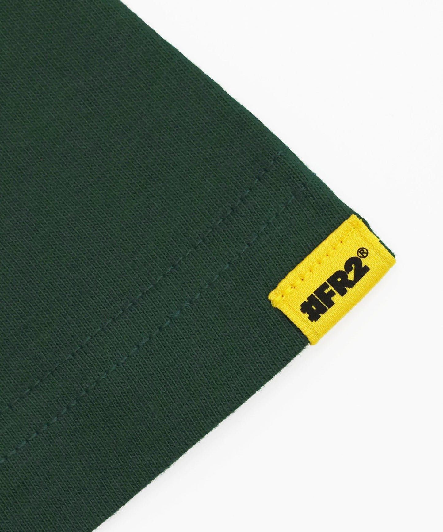 #FR2 Embroidery Circle Logo T-shirt