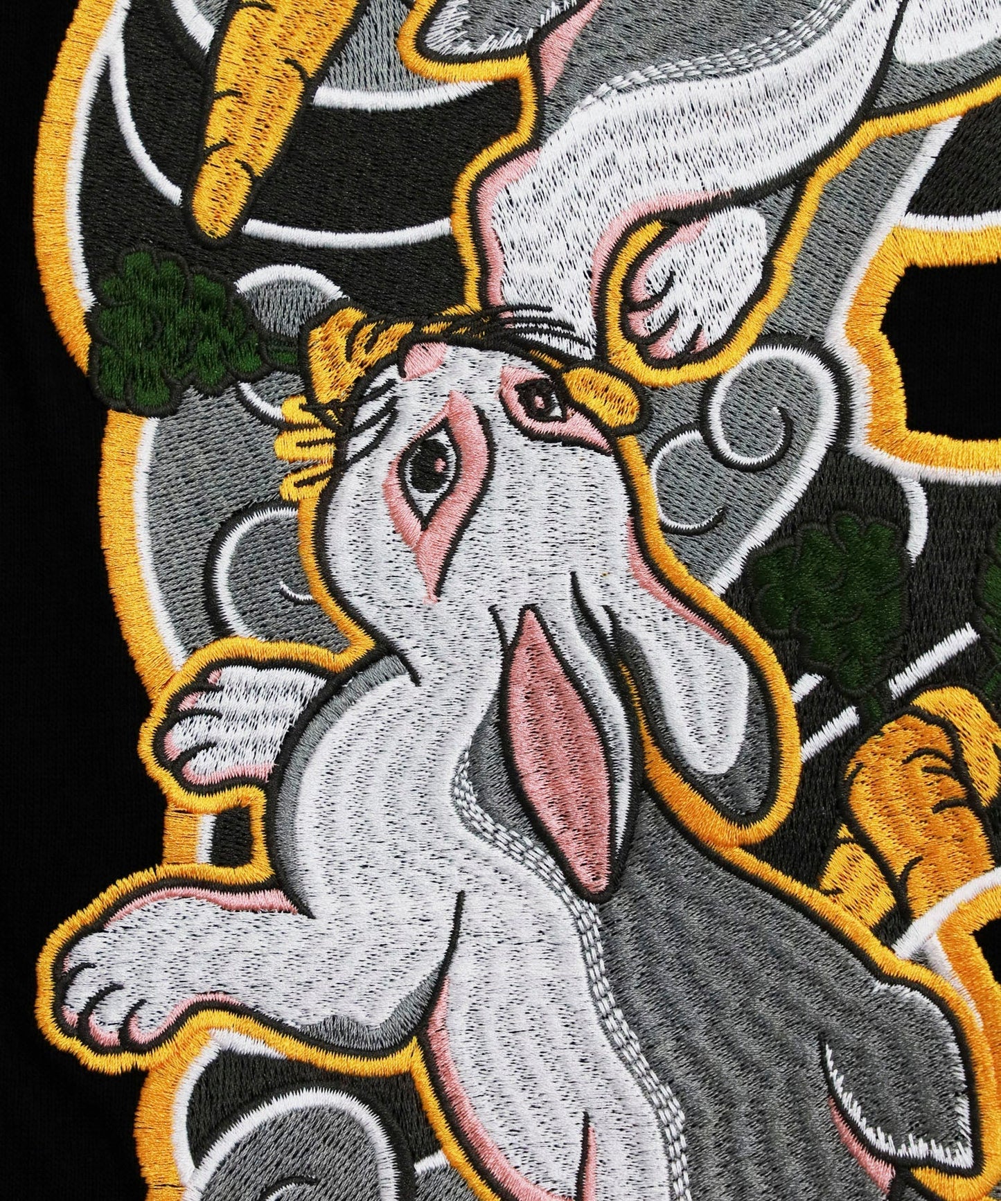 #FR2 Embroidery F Mark T-shirt