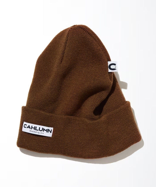 CAHLUMN Acrylic Rib Watch Cap