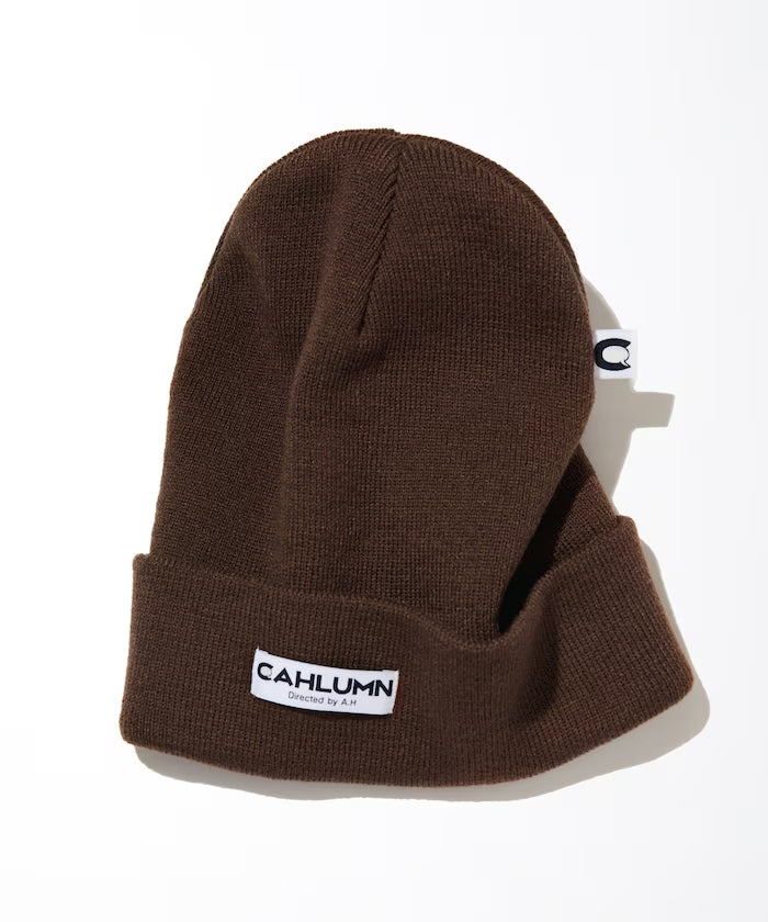 CAHLUMN Acrylic Rib Watch Cap