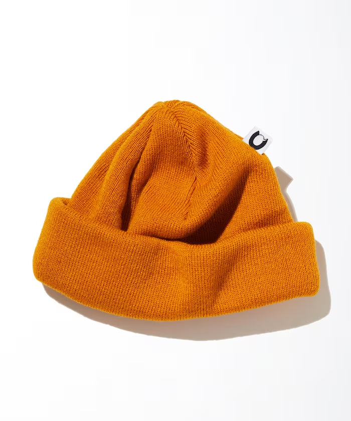 CAHLUMN Acrylic Roll Knit Cap