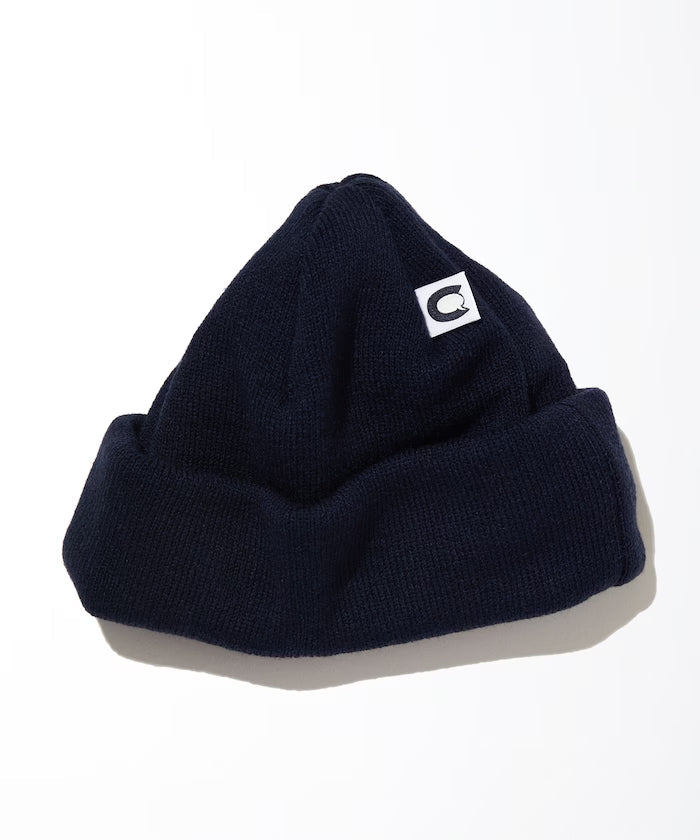 CAHLUMN Acrylic Roll Knit Cap
