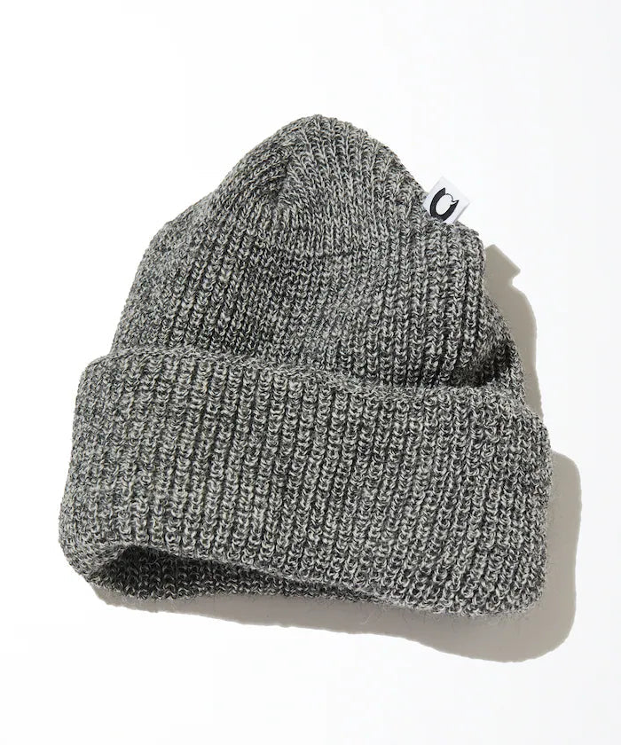 CAHLUMN Wool Rib Watch Cap
