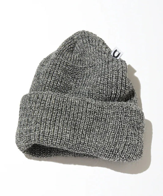 CAHLUMN Wool Rib Watch Cap