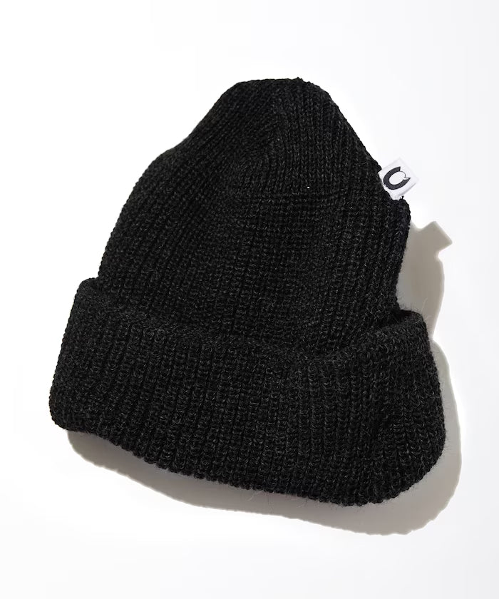 CAHLUMN Wool Rib Watch Cap