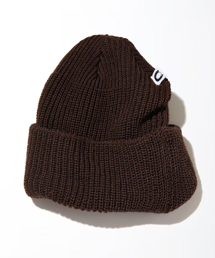 CAHLUMN Wool Rib Watch Cap