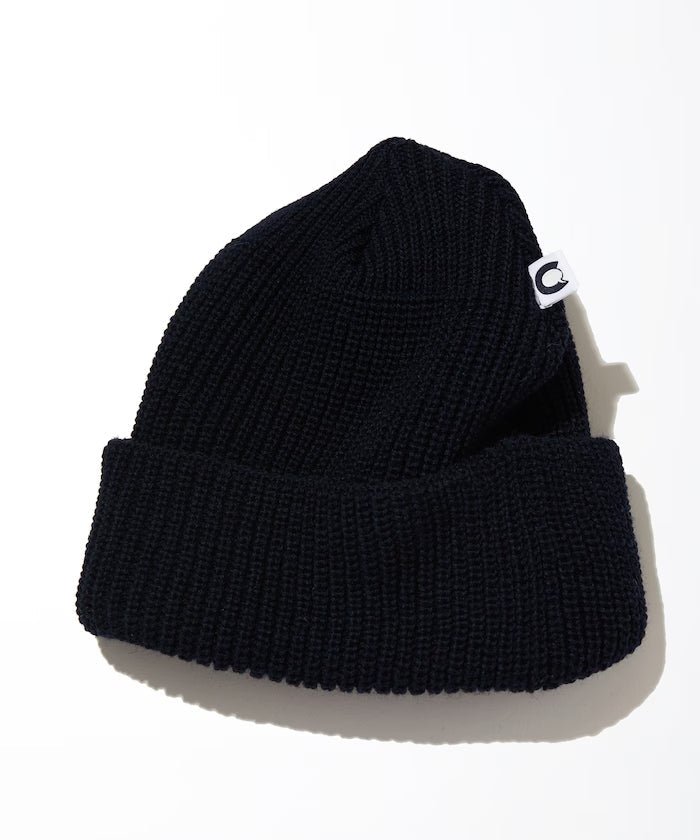 CAHLUMN Wool Rib Watch Cap