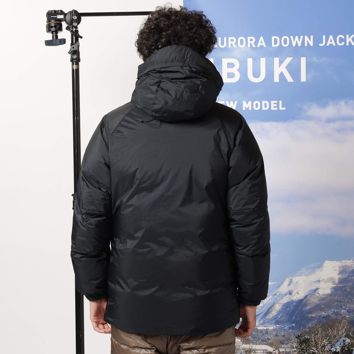 NANGA AURORA DOWN JACKET IBUKI