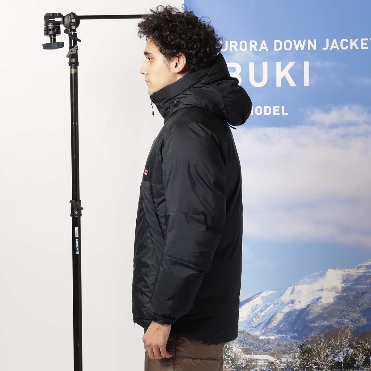NANGA AURORA DOWN JACKET IBUKI