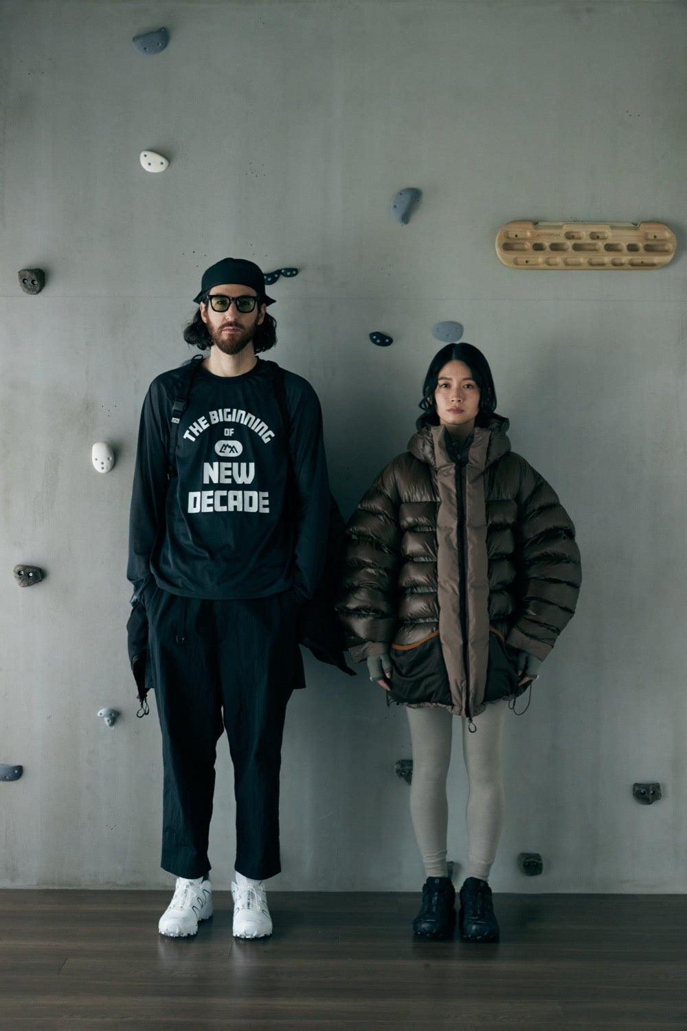 CMF OUTDOOR GARMENT GUIDE DOWN COEXIST L7 JACKET