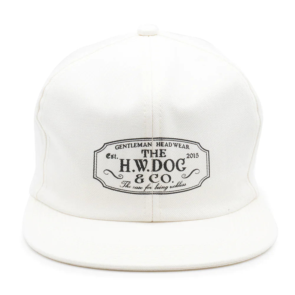 THE H.W.DOG&CO TRUCKER CAP