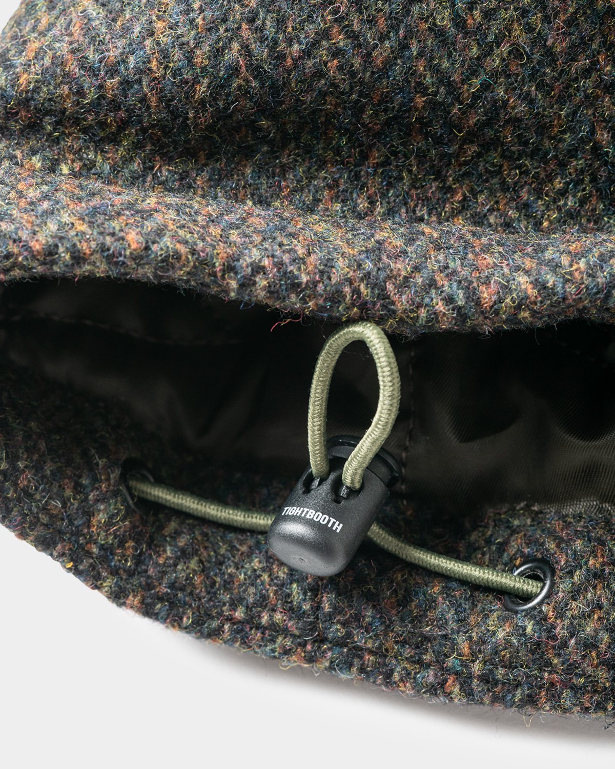 TIGHTBOOTH TWEED PUFFY JKT