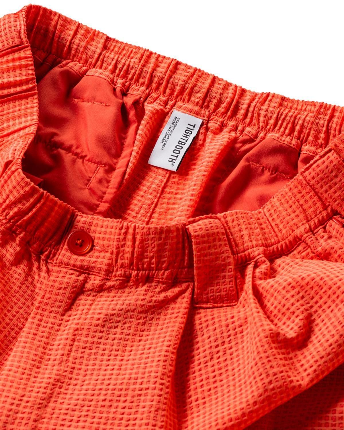 TIGHTBOOTH SEERSUCKER BALLOON PANTS