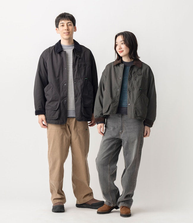 L.L.Bean JAPAN EDITION Women's Bean's Field Coat, Insulated