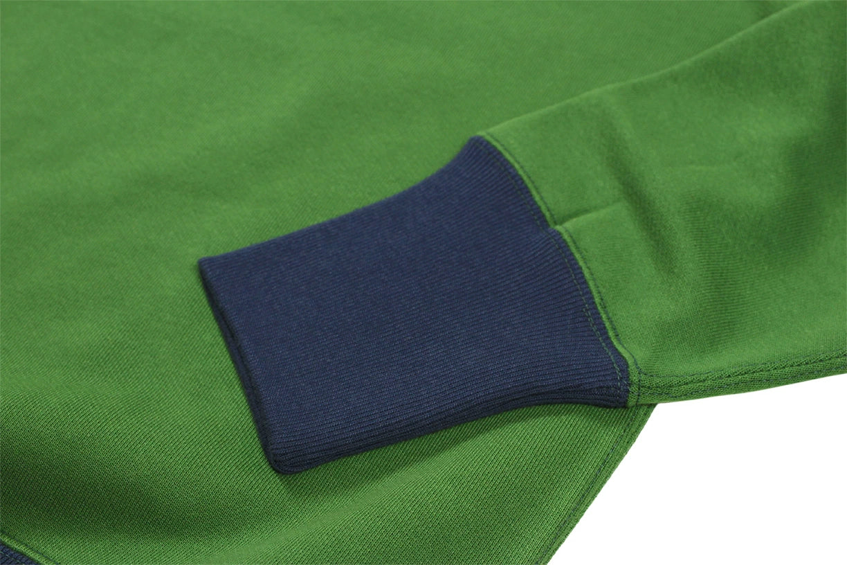 FREEWHEELERS & CO. "THE LURE WITH THE CLAW" RAGLAN SLEEVE SWEAT SHIRT