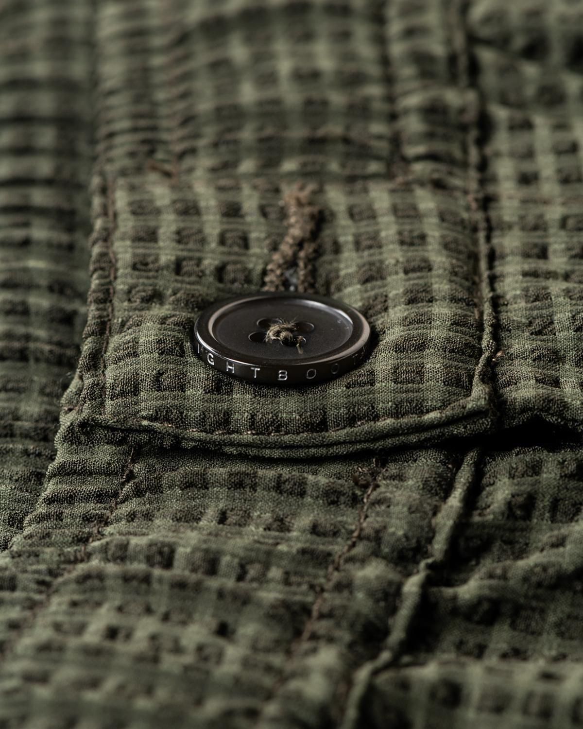 TIGHTBOOTH SEERSUCKER BIG SHORTS